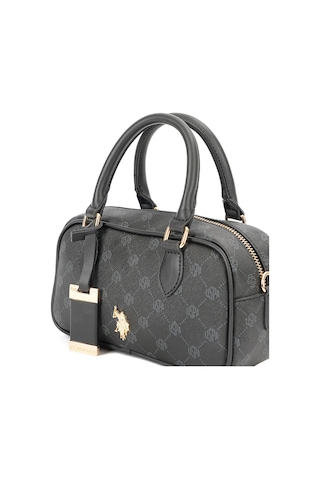 U.S. Polo Assn. U.s. Polo Assn. Sıyah Kadın Postacı Çantası Us26559 Siyah