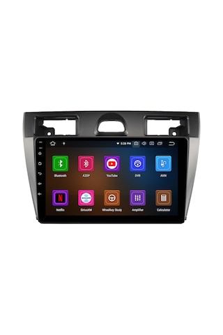 Ford Fıesta 2006-2011 Multimedya Navigasyon Usb Kamera Carplayer