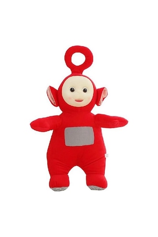 Teletabi Peluş 4 Sevimli Karakter Oyuncak Teletubbies Özel 25Cm