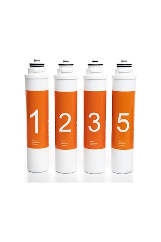 Waterlife Filtre 5 'Li Lg Mebran Set Waterlife Su Arıtma Filtresi 533715785