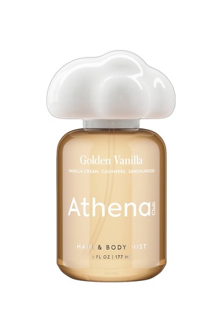 Athena Club Golden Vanilla Saç Ve Vücut Spreyi 177ml