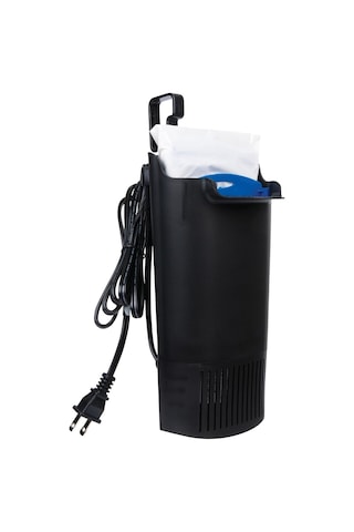 Ayrex Tetra Whisper İç Filtre 10 İla 30 Galon, Akvaryumlar İçin, Hava Pompalı Tankta Filtrasyon