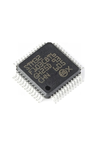 Stm32f103c8t6 Microcontroller Lqfp48 Arm Cortex-m3 32-bit Mcu 64 Kbytes Flash 72 Mhz Cpu Usb Can Spi