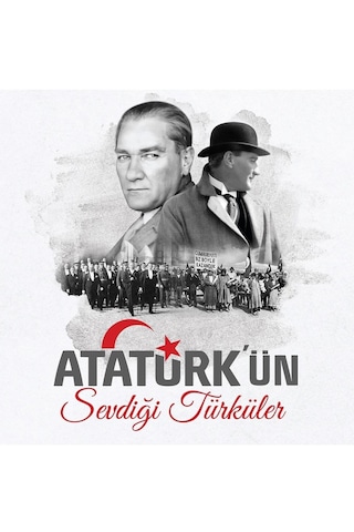 Atatürk'ün Sevdiği Türküler Plak Alithestereo