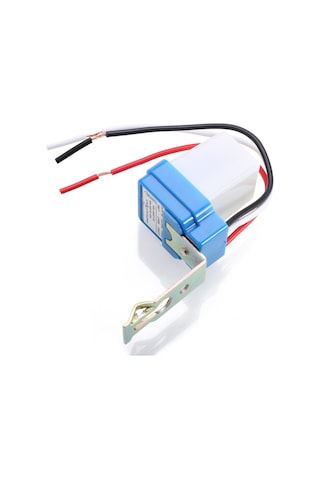 220 Volt Fotosel Otomatik Işık Sensörü N11.792