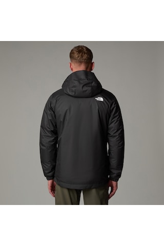 The North Face Quest İzolasyonlu Erkek Siyah Mont Nf00c302kx71 Siyah