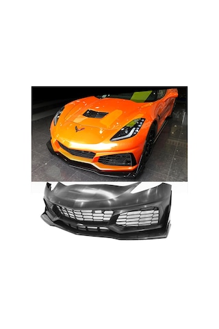 Chevrolet Corvette C7 2014+ Zr1 Ön Tampon