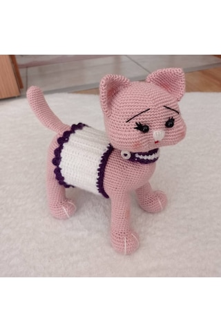 Amigurimi Pembe Kedicik Pembe Amigurimi Pembe Kedicik Pembe