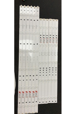 Philips Uyumlu 50 Inç Led Bar Takımı 50Pfk6560 50Pfk6580