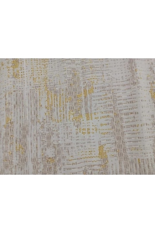 Spor Gold Modern Leke Tutmaz Silinebilir Anti Bakteriyel Dört Mevsimlik Dokuma Taban Kesme Halı