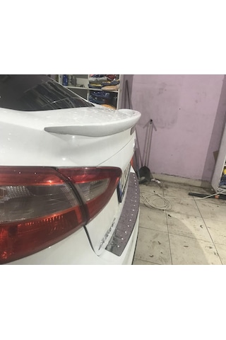 Ford Focus 2011-2015 Astarlı Spoiler
