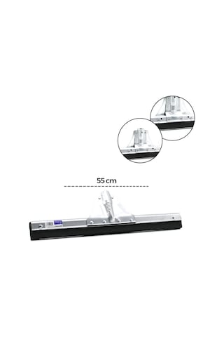 Go İthalat 12 Adet 55cm Endüstriyel Metal Yersil - Çekpas