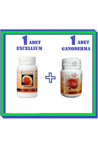 Ganoderma Gano Excellium 2 Ürün Ganoderma Gano Excellium 2 Ürün