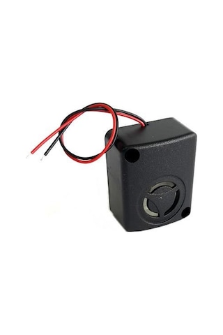 Electroon 12Volt Mini Buzzer Siren