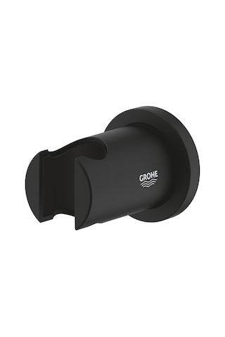 Grohe Rainshower El Duşu Askısı Phantom Black - 22117kf0