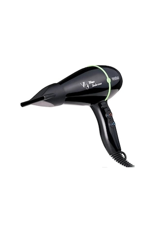 Ventoso V3 Megaturbo 5500 Verde 2500 W Fön Makinesi