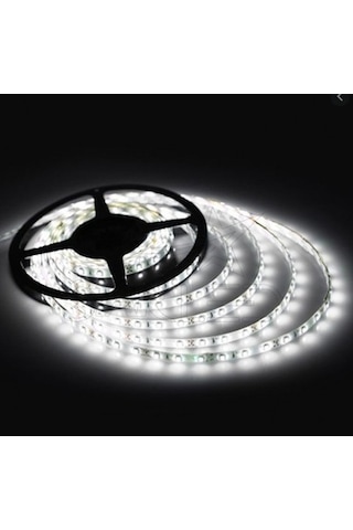 Cata Ct-4480 5 Metre 10 Çip Şerit Led İç Mekan Beyaz Işık (470950401) Cata Ct-4480 5 Metre 10 Çip Şerit Led İç Mekan Beyaz Işık (470950401)