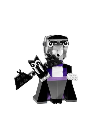 Lego 40203 Iconic Halloween Cadılar Bayramı Vampir Ve Yarasa
