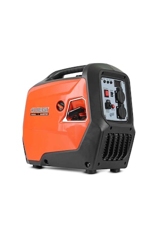 Hegı Taşınabilir Inverter Benzinli Jeneratör 3.2kva Max -26945