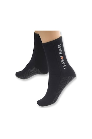 Subgear Çorap Comfort Jarse 3 Mm., Siyah (549077890)