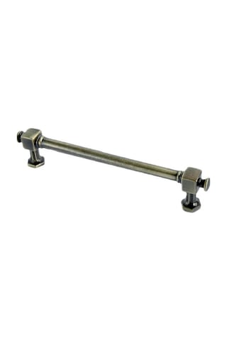 Kale Füme 160 Mm Metal Kulp 5 Adet Modern Ve Dayanıklı Dolap & Çekmece Kolu Füme