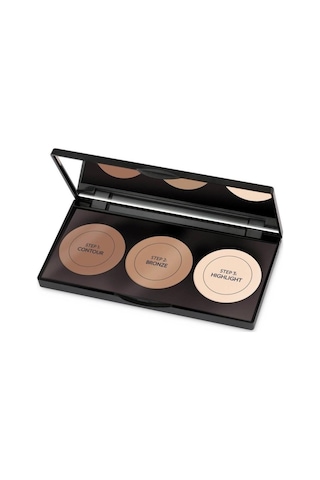 Golden Rose Contour Powder Kit