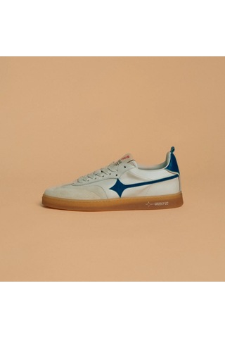 Off White Cobalto Sneaker Erkek Earth Lea Garden Of God
