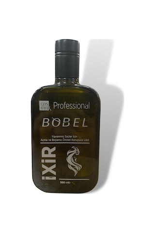 Bobel Ixir Yıpranmış Saçlar Için Koruyucu Likit 500 ML