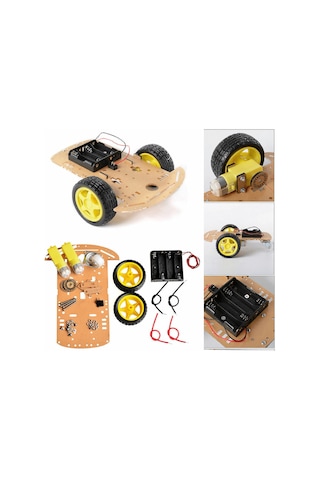 Buca Necla-tevfik Karadavut Mtal Arduino Eğitim Seti