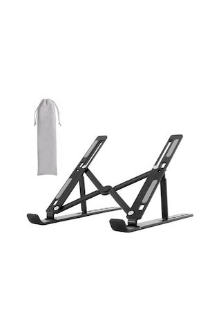Frisby Fnc-5155st Taşınabilir Katlanır Alüminyum Tablet/notebook/laptop Stand 10'' - 15.6''