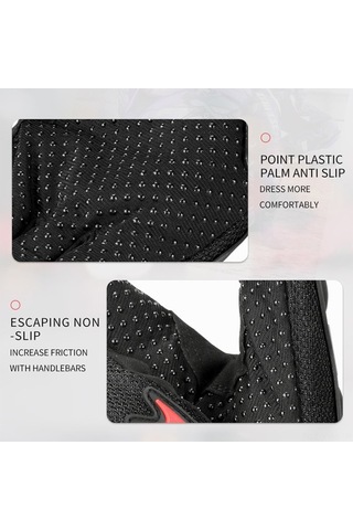 Dancemonkey Bsddp Motosiklet Eldiveni - Kaymayan, Darbeye Dayanıklı, Dokunmatik Ekran Uyumlu, Nefes Alabilir, Dayanıklı Eldiven