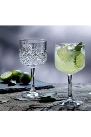 Paşabahçe Timeless 440237 Kadeh 4'lü