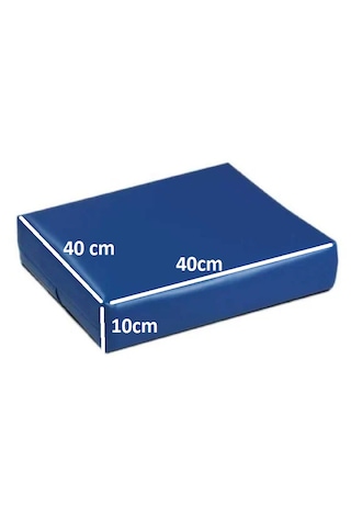 Kare Pozisyonlama Yastığı 40x40x10 Cm