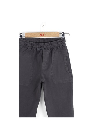 Xo Kids Erkek Çocuk Pantolon 4-8 Yaş 69508 Antrasit