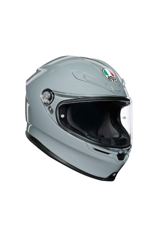 Agv K6 S MPLK Mono Nardo Gri Nardo Motosiklet Kaskı