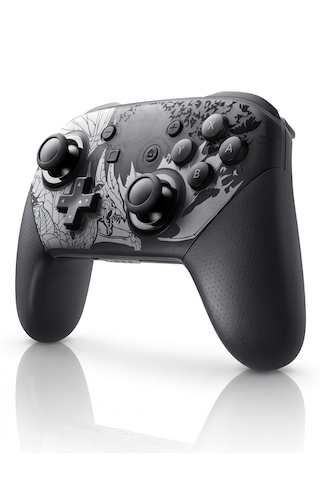 Nintendo/pc Pro Controller Monster Hunter Rise Sunbreak Edition