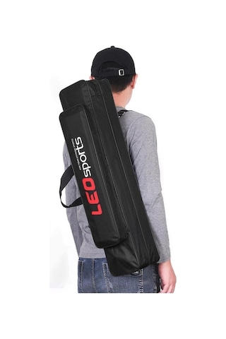 Novahub 70cm Taşınabilir Olta Çantası Olta Kamışı Taşıma Çantası Olta Takımı Alet Çantası Olta Takımı