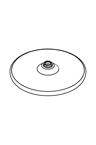 Grohe Tempesta 250 Tepe Duşu 1 Akışlı - 26666000