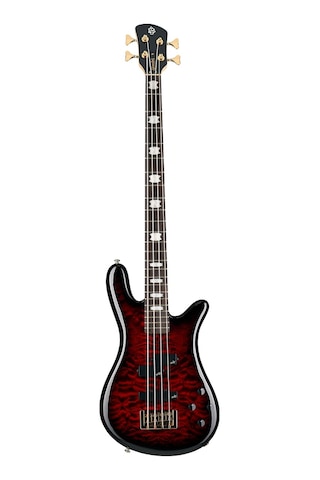 Spector Icon Ns-2 Bas Gitar Black Cherry