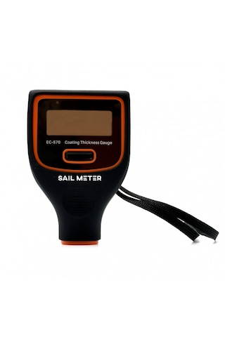 Sail Teknoloji Ec-570p Yeni Version Silikon Kılıf Hediyeli Oto Kaporta Boya Ölçüm Cihazı