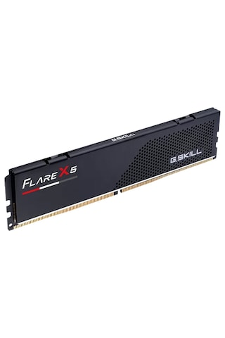 G.skill Flare X5 16gb 1x16gb Ddr5 6000mhz Cl38 Ram Bellek F5-6000j3848f16gx1-fx5