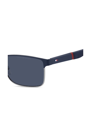 Tommy Hilfiger Th 2040/s Ku0 Mtblue Ruthe Erkek Güneş Gözlüğü