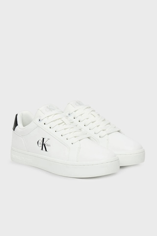 Calvin Klein Jeans Kadın Sneaker Yw0yw0190201w Beyaz