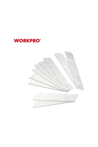 Wp212002 18 Mm 10'lu Maket Bıçağı Yedeği