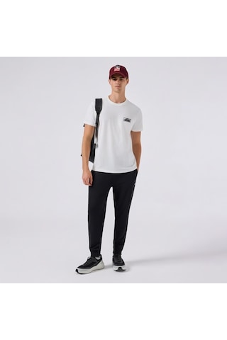 Ellesse 6sm5028-of Bisiklet Yaka Erkek T-shirt - Kırık Beyaz