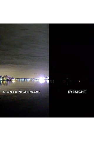 Sıonyx Nightwave Crv-500c Marin Analog Gece Görüş Kamerası - Siyah