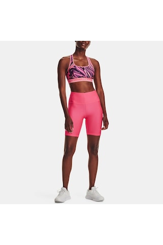 Under Armour Kadın Şort 1360939-683 Pembe