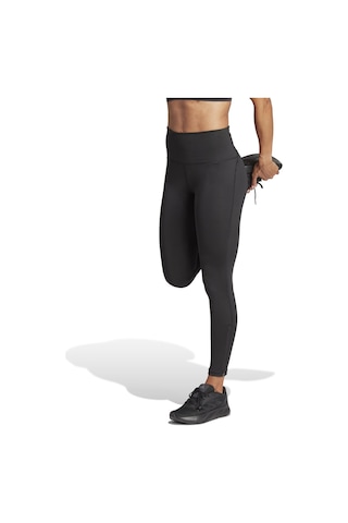 Ip3085-k Adidas Adizero E 11 L Kadın Tayt Siyah Ip3085-k Siyah