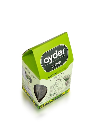 Ayder Timya Yeşil Çay 50 Gr.