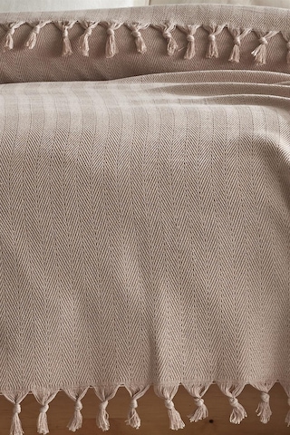 Viaden Berlino Çift Kişilik Pike 200 x 230 CM Bej
